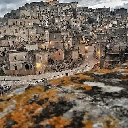 La Stalla Apartment Matera