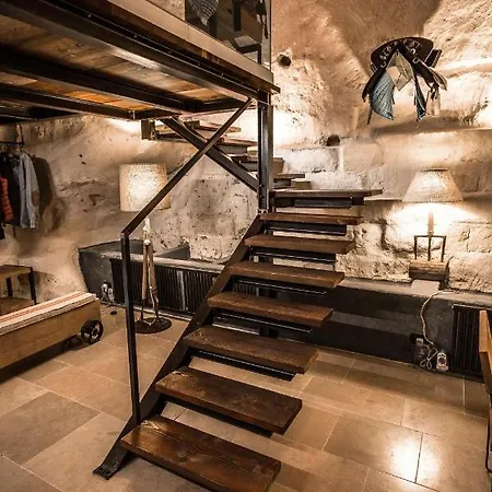 La Stalla Apartamento Matera