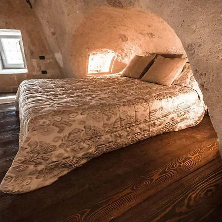 Apartamento La Stalla Matera