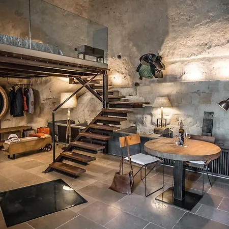 La Stalla Apartment Matera