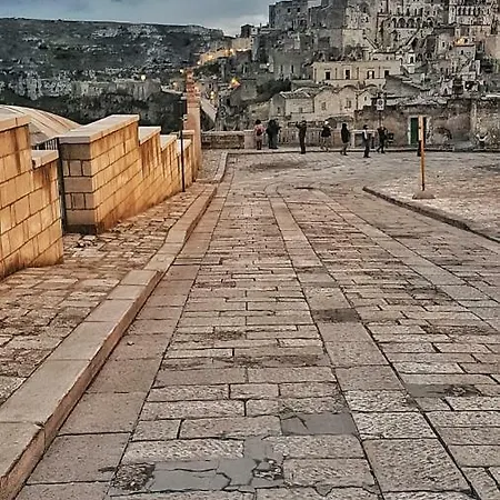 La Stalla Apartment Matera