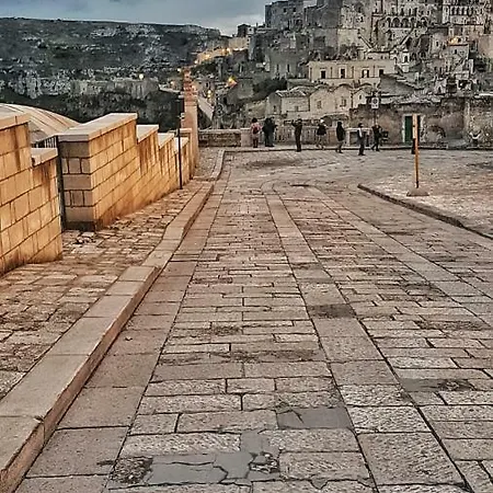 La Stalla Διαμέρισμα Ματέρα