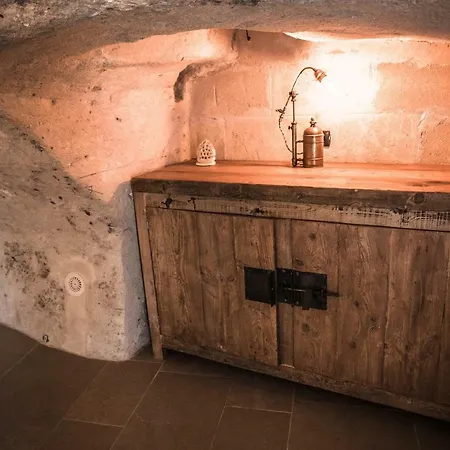 La Stalla * Matera