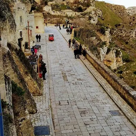 La Stalla Διαμέρισμα Ματέρα